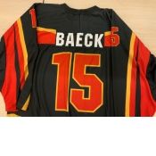 11/12 # 15 Black Wl Baeck