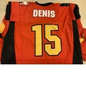 15/18 # 15 Red Denis