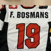 15/18 #19 F. Bosmans White