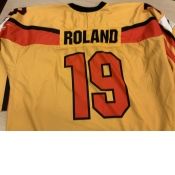 11/12 # 19 Gold Roland