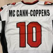 15/18 # 10 Mc Cann-coppens White