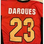 19/22 #23 Darques Red