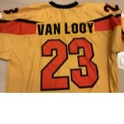 11/12 # 23 Gold Van Looy