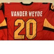 19/22 # 20 VANDER WEYDE