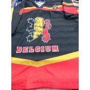 11/12 Black Worldchampionship Gameworn Jerseys